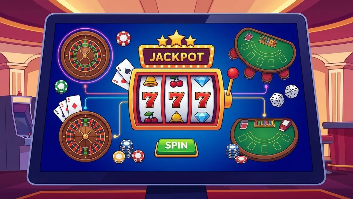Casino games