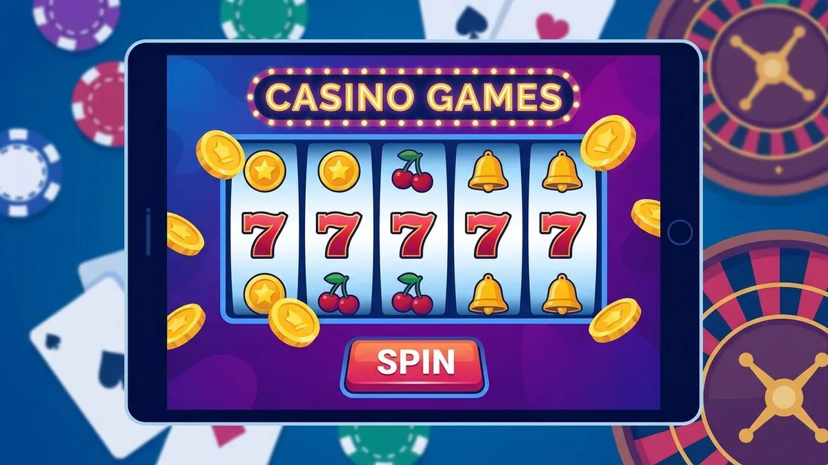 Casino games
